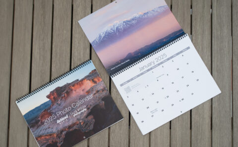 2025 Photo Calendar