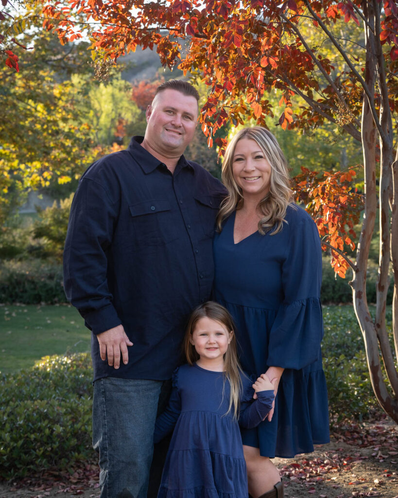 2025 Family Portrait Image Three