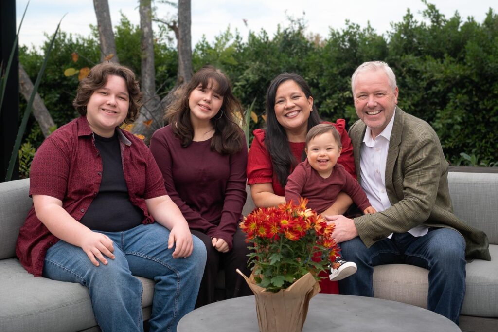 2025 Family Portrait Image Four