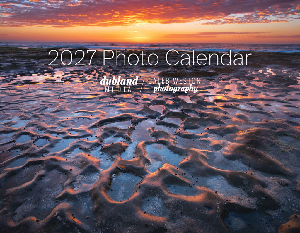 2027 Calendar Cover