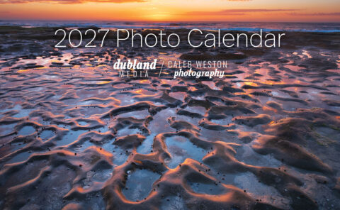 2027 Calendar Cover
