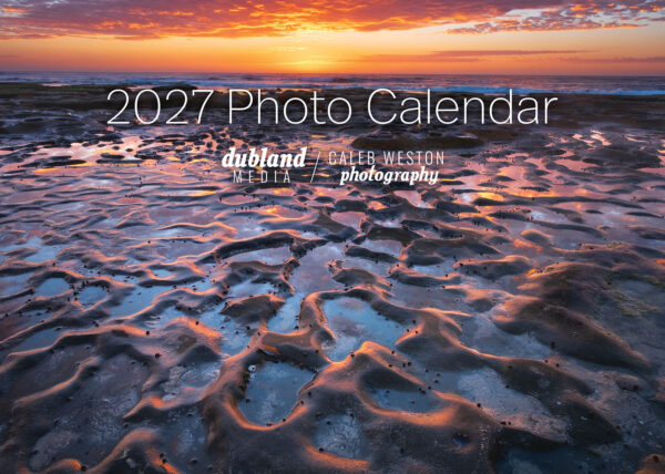 2027 Calendar Cover